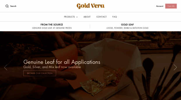 goldvera.com