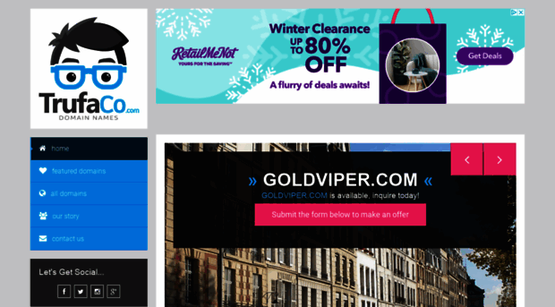 goldviper.com