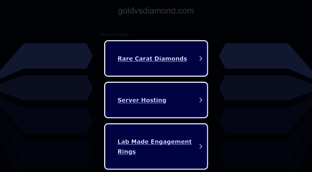 goldvsdiamond.com