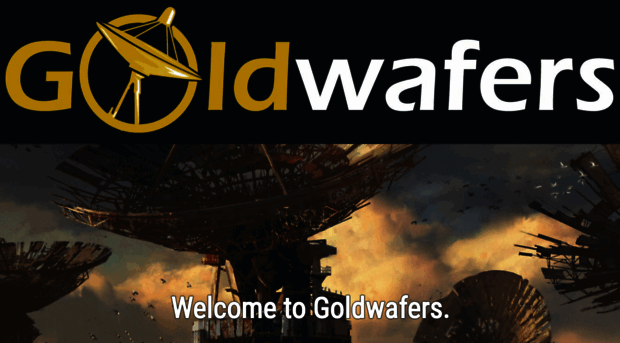 goldwafers.com