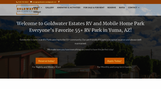 goldwaterrv.com