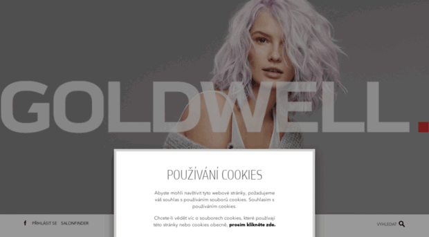 goldwell.cz