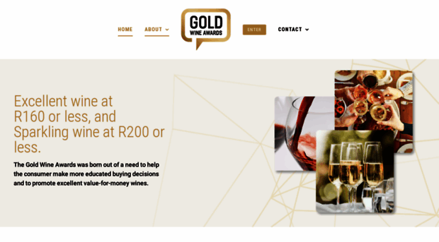 goldwineawards.com