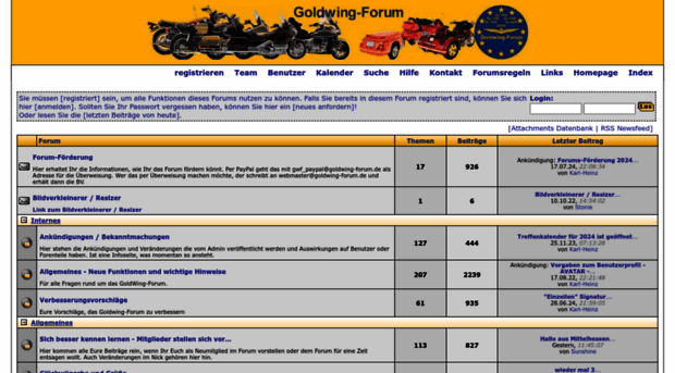 goldwing-forum.de