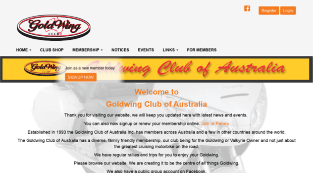 goldwing.com.au