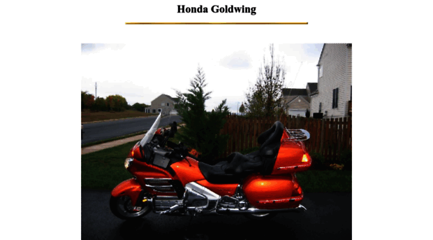 goldwing.eurekaboy.com