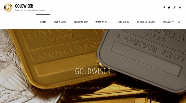 goldwiser.com