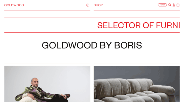 goldwoodbyboris.com