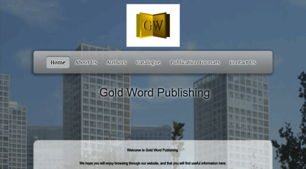 goldwordpublishing.com