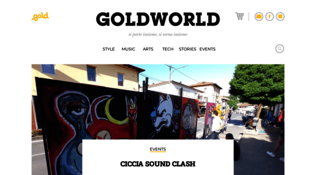 goldworld.it