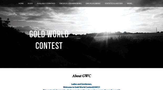 goldworldcontest.weebly.com