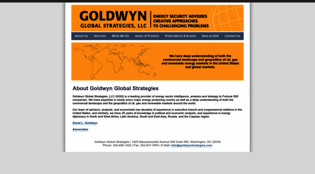 goldwynstrategies.com