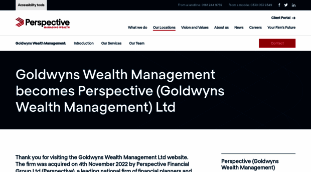goldwynswealth.co.uk
