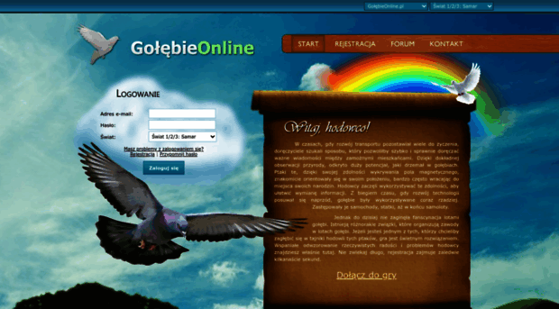 golebieonline.pl
