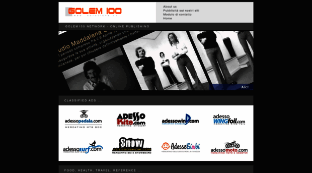 golem100.com