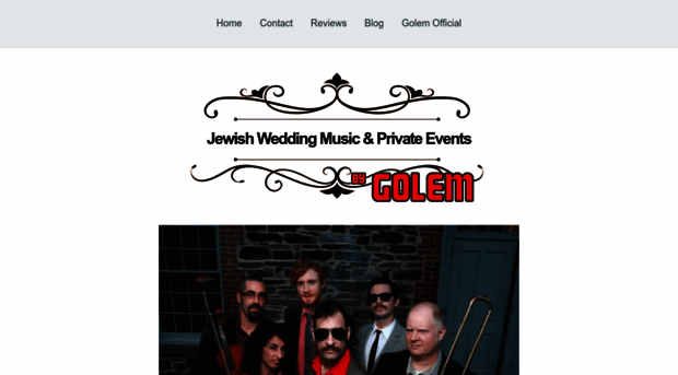 golemweddings.com