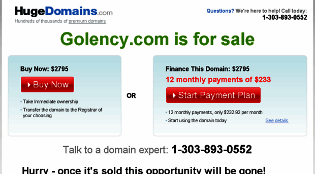 golency.com