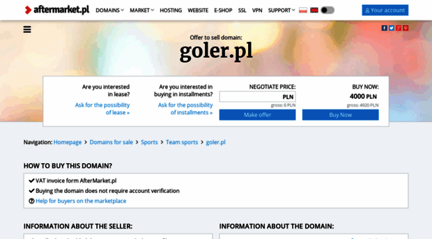 goler.pl