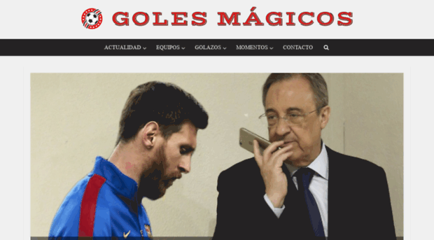 golesmagicos.com