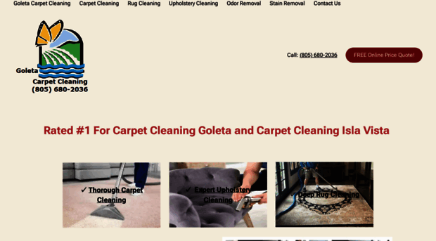 goletacarpetcleaning.com
