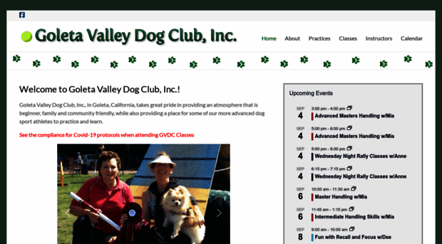 goletavalleydogclub.org