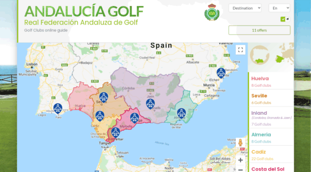 golf-andalucia.net