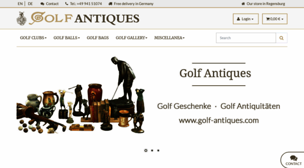 golf-antiques.com