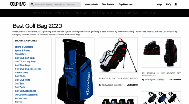 golf-bag.biz