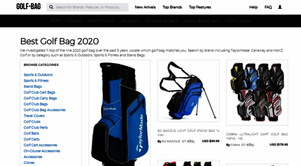 golf-bag.org