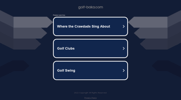 golf-baka.com