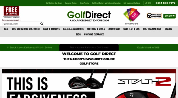 golf-direct.co.uk