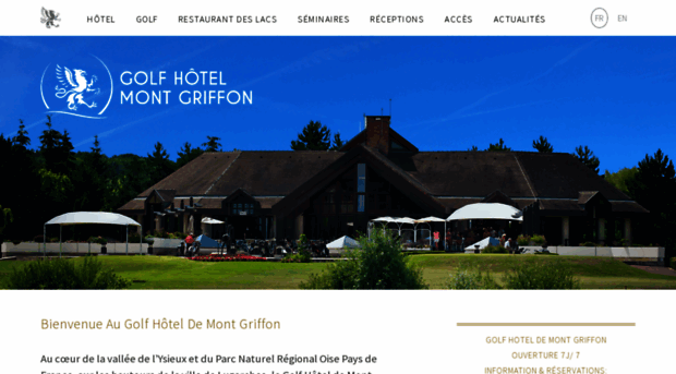 golf-hotel-mont-griffon.fr
