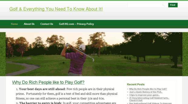 golf-hq.com