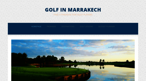 golf-in-marrakech.com