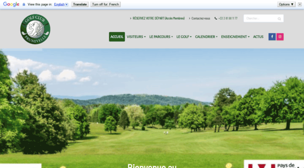 golf-prunevelle.com