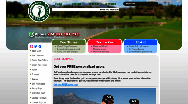 golf-service.com