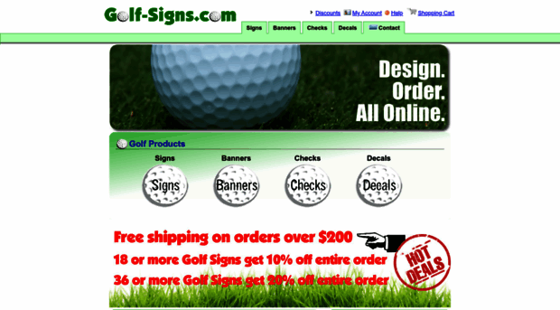 golf-signs.com