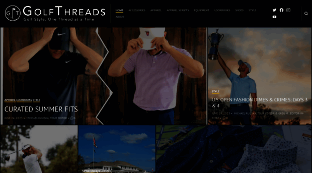 golf-threads.com