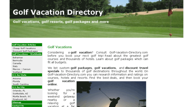 golf-vacation-directory.com