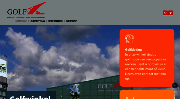 golf-x.nl