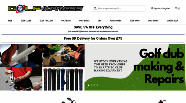 golf-xpress.com