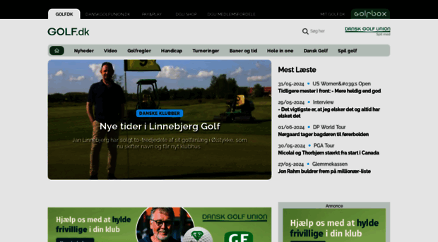 golf.dk