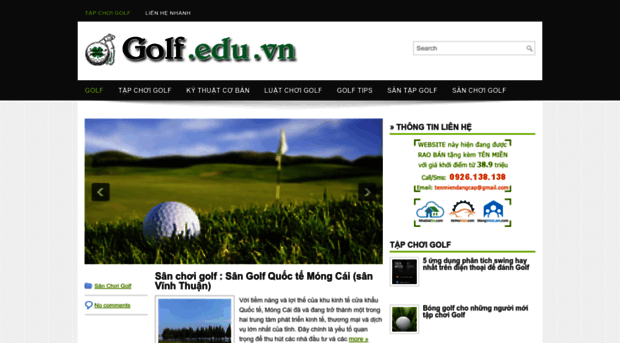 golf.edu.vn