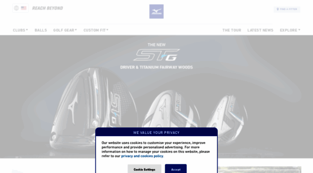 golf.mizunoeurope.com