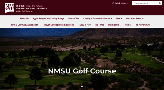 golf.nmsu.edu