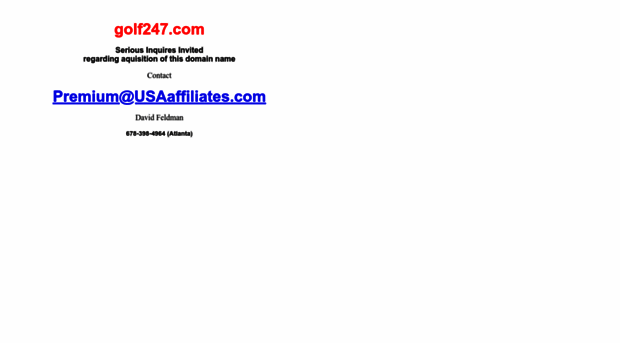 golf247.com