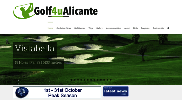 golf4ualicante.com