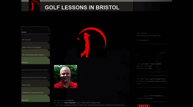 golfacademybristol.co.uk