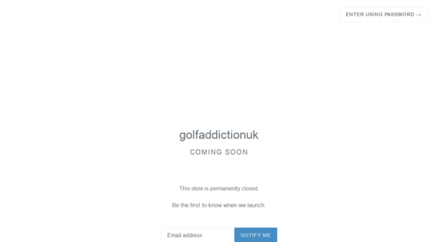 golfaddictionuk.com