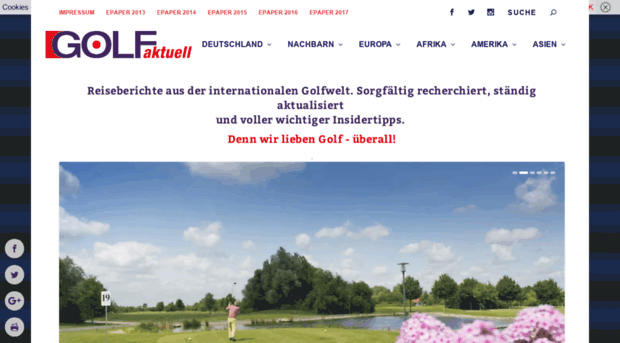 golfaktuell.com